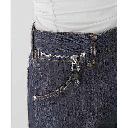 ジャーナルスタンダード レサージュ JOURNAL STANDARD L'ESSAGE TOGA/トーガ Semi-flare denim trousers TOGA * Wrangler デニム （ネイビー）｜詳細画像