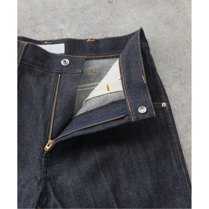 ジャーナルスタンダード レサージュ JOURNAL STANDARD L'ESSAGE TOGA/トーガ Semi-flare denim trousers TOGA * Wrangler デニム （ネイビー）｜詳細画像