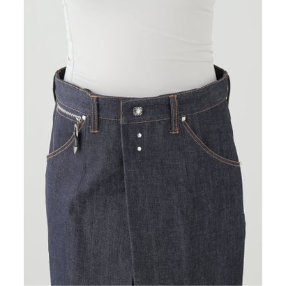 ジャーナルスタンダード レサージュ JOURNAL STANDARD L'ESSAGE TOGA/トーガ Wide denim trousers TOGA * Wrangler デニム （ネイビー）｜詳細画像