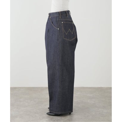 ジャーナルスタンダード レサージュ JOURNAL STANDARD L'ESSAGE TOGA/トーガ Wide denim trousers TOGA * Wrangler デニム （ネイビー）｜詳細画像