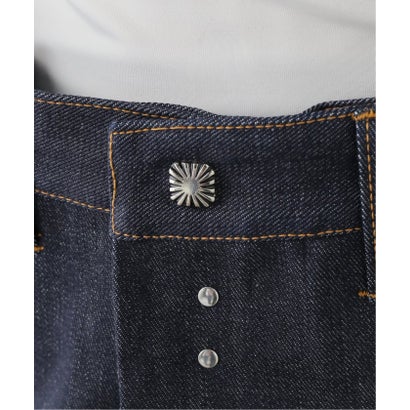 ジャーナルスタンダード レサージュ JOURNAL STANDARD L'ESSAGE TOGA/トーガ Wide denim trousers TOGA * Wrangler デニム （ネイビー）｜詳細画像