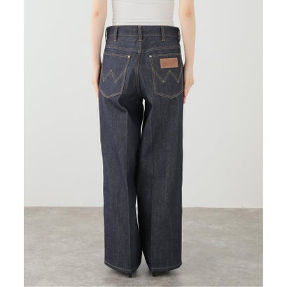 ジャーナルスタンダード レサージュ JOURNAL STANDARD L'ESSAGE TOGA/トーガ Wide denim trousers TOGA * Wrangler デニム （ネイビー）｜詳細画像