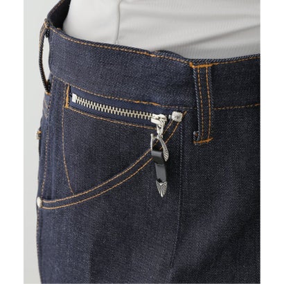 ジャーナルスタンダード レサージュ JOURNAL STANDARD L'ESSAGE TOGA/トーガ Wide denim trousers TOGA * Wrangler デニム （ネイビー）｜詳細画像