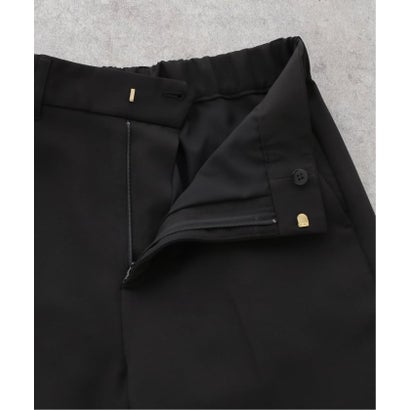 ダブルクロスイージーパンツ （ブラウン B）｜詳細画像