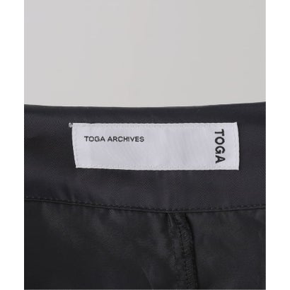 TOGA/トーガ Knit docking skirt スカート （グレーA）｜詳細画像