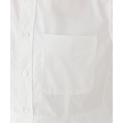 TOGA/トーガ Flared shirt シャツ （ホワイト）｜詳細画像
