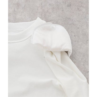 ジャーナルスタンダード レサージュ JOURNAL STANDARD L'ESSAGE TOGA/トーガ Long sleeve jersey Tシャツ （ナチュラル）｜詳細画像
