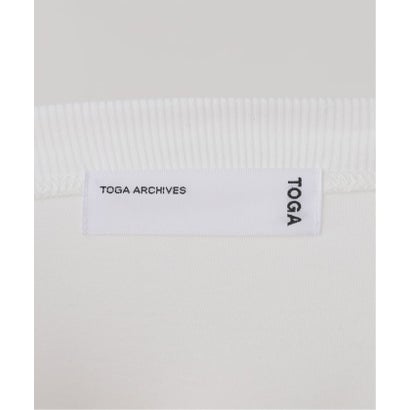 ジャーナルスタンダード レサージュ JOURNAL STANDARD L'ESSAGE TOGA/トーガ Long sleeve jersey Tシャツ （ナチュラル）｜詳細画像