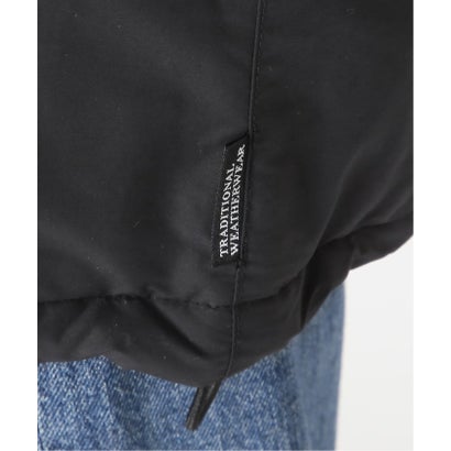 《予約》TRADITIONAL WEATHERWEAR 別注 SELSEY MIDDLE キルティングコート （ブラック）｜詳細画像