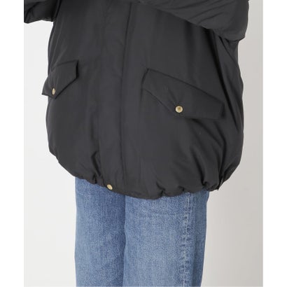 《予約》TRADITIONAL WEATHERWEAR 別注 SELSEY MIDDLE キルティングコート （ブラック）｜詳細画像