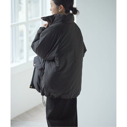 《予約》TRADITIONAL WEATHERWEAR 別注 SELSEY MIDDLE キルティングコート （ブラック）｜詳細画像