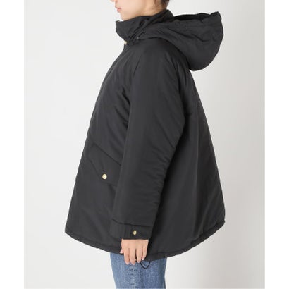 《予約》TRADITIONAL WEATHERWEAR 別注 SELSEY MIDDLE キルティングコート （ブラック）｜詳細画像