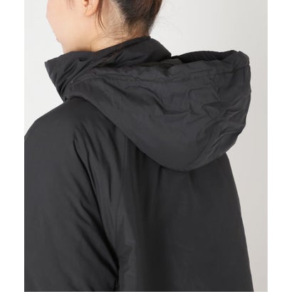 《予約》TRADITIONAL WEATHERWEAR 別注 SELSEY MIDDLE キルティングコート （ブラック）｜詳細画像