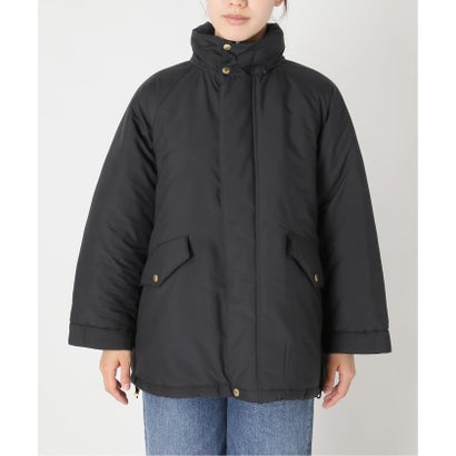 《予約》TRADITIONAL WEATHERWEAR 別注 SELSEY MIDDLE キルティングコート （ブラック）｜詳細画像