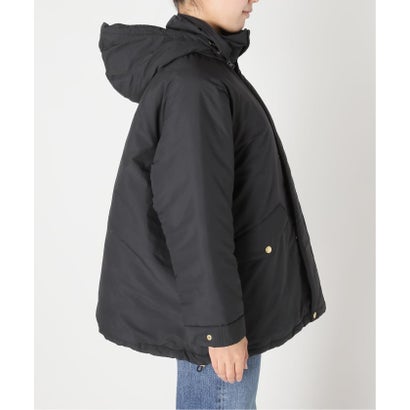 《予約》TRADITIONAL WEATHERWEAR 別注 SELSEY MIDDLE キルティングコート （ブラック）｜詳細画像