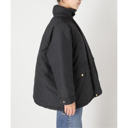 《予約》TRADITIONAL WEATHERWEAR 別注 SELSEY MIDDLE キルティングコート （ブラック）｜詳細画像