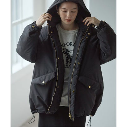 《予約》TRADITIONAL WEATHERWEAR 別注 SELSEY MIDDLE キルティングコート （ブラック）｜詳細画像