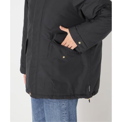 《予約》TRADITIONAL WEATHERWEAR 別注 SELSEY MIDDLE キルティングコート （ブラック）｜詳細画像