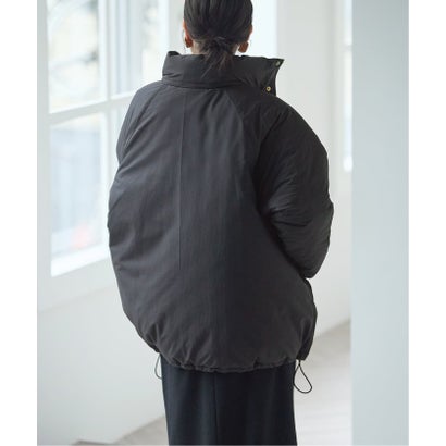 《予約》TRADITIONAL WEATHERWEAR 別注 SELSEY MIDDLE キルティングコート （ブラック）｜詳細画像