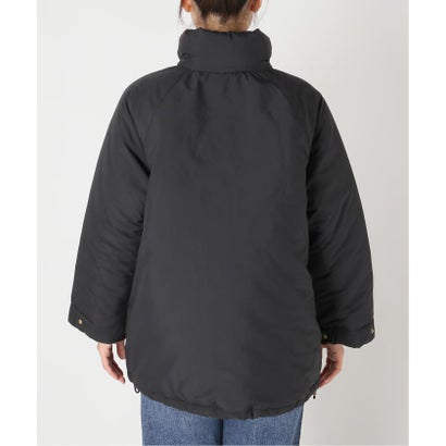 《予約》TRADITIONAL WEATHERWEAR 別注 SELSEY MIDDLE キルティングコート （ブラック）｜詳細画像