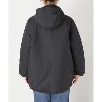 《予約》TRADITIONAL WEATHERWEAR 別注 SELSEY MIDDLE キルティングコート （ブラック）｜詳細画像