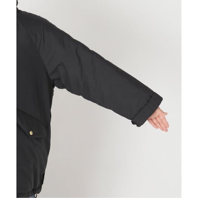 《予約》TRADITIONAL WEATHERWEAR 別注 SELSEY MIDDLE キルティングコート （ブラック）｜詳細画像