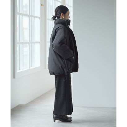 《予約》TRADITIONAL WEATHERWEAR 別注 SELSEY MIDDLE キルティングコート （ブラック）｜詳細画像