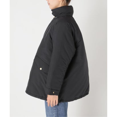 《予約》TRADITIONAL WEATHERWEAR 別注 SELSEY MIDDLE キルティングコート （ブラック）｜詳細画像