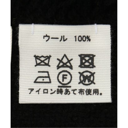 ASAUCE MELER/アソースメレ リファインウール ミニバスケットタータン ストール （レッド）｜詳細画像