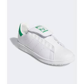 【adidas（アディダス）】Stan Smith BOA Spikeless Golf （ホワイト（10））