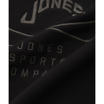 【JONESコラボ】フロントロゴ長袖プルオーバー （ベージュ系（28））｜詳細画像
