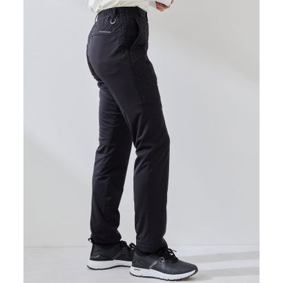 エアシャットピンソニック加工中わたパンツ/光吸収発熱・保温・防風・撥水・セットアップ対応 （ホワイト（10））｜詳細画像