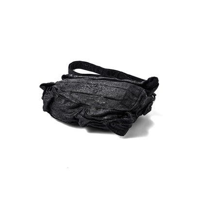 10.5oz STRETCH DENIM BLACK｜詳細画像