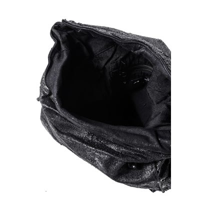 10.5oz STRETCH DENIM BLACK｜詳細画像
