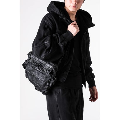 10.5oz STRETCH DENIM BLACK｜詳細画像