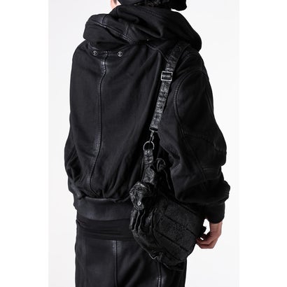 10.5oz STRETCH DENIM BLACK｜詳細画像