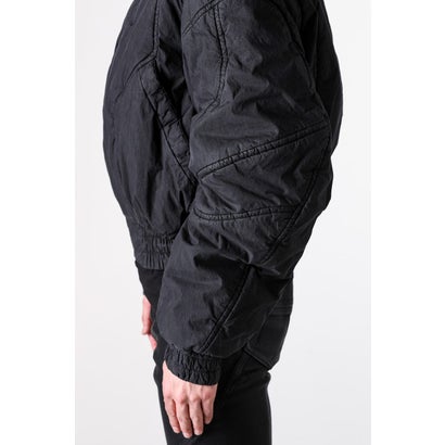 COTTON/NYLON TYPEWRITER CLOTH BLACK｜詳細画像
