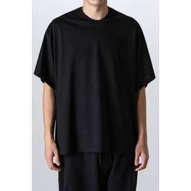 Cotton SZ Jersey T-Shirt （BLACK）
