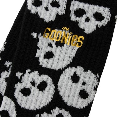 GOONIES EMB （ブラック）｜詳細画像