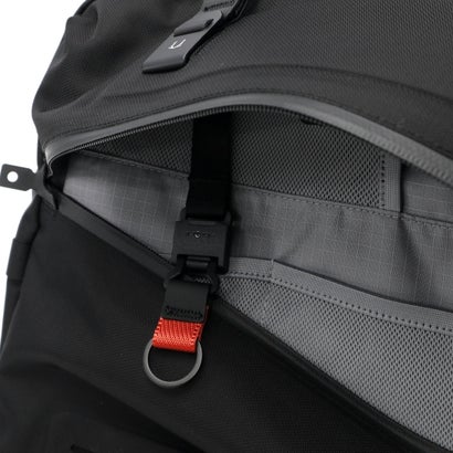日本正規品 ビジネスバッグ メンズ A4 B4 2WAY 通勤 通勤バッグ ビジネス ビジネストート ブリーフケース シンプル カジュアル PC 16インチ 20L FORGE SB 7224004 （BLACK）｜詳細画像