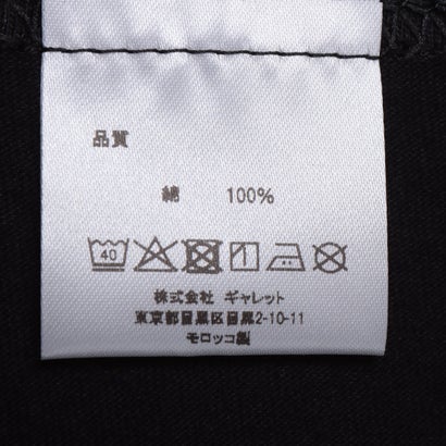 Disney / Alice in Wonderland Graphic Tee （ブラック）｜詳細画像