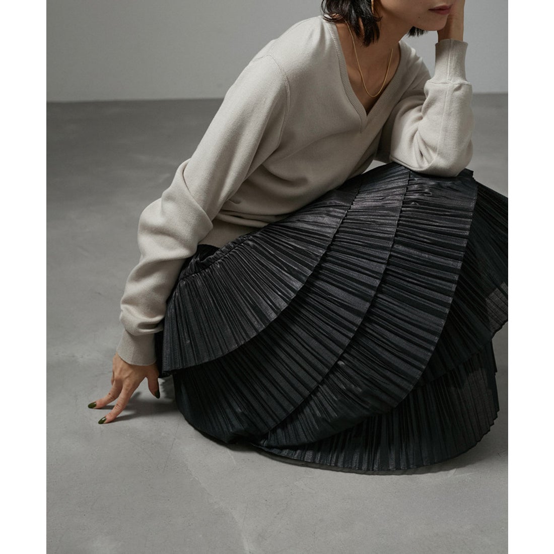 サロン アダム エ ロペ SALON adam et rope' ストラータティアード