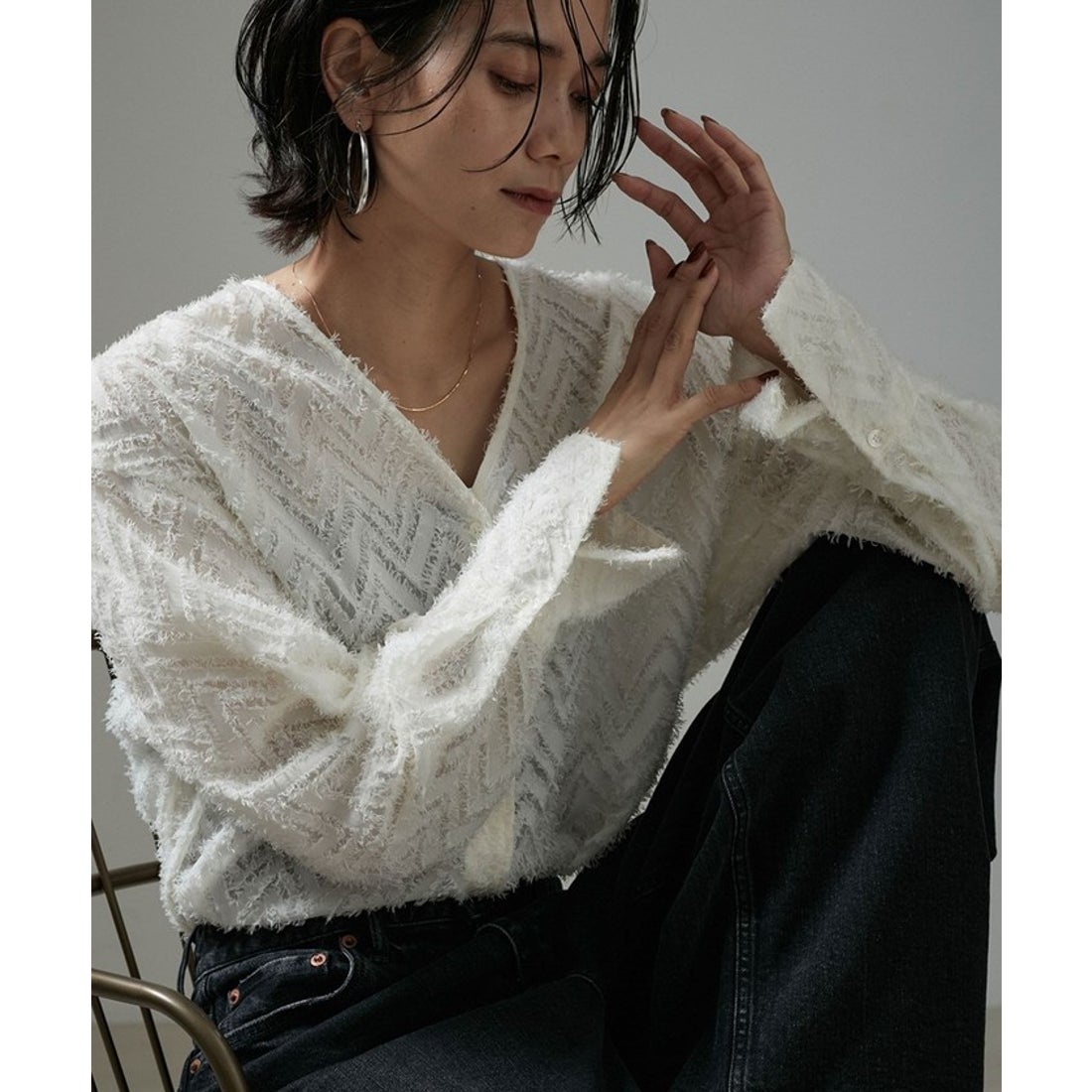 サロン アダム エ ロペ SALON adam et rope