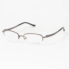 メガネ 眼鏡 アイウェア レディース メンズ （ガンメタル）