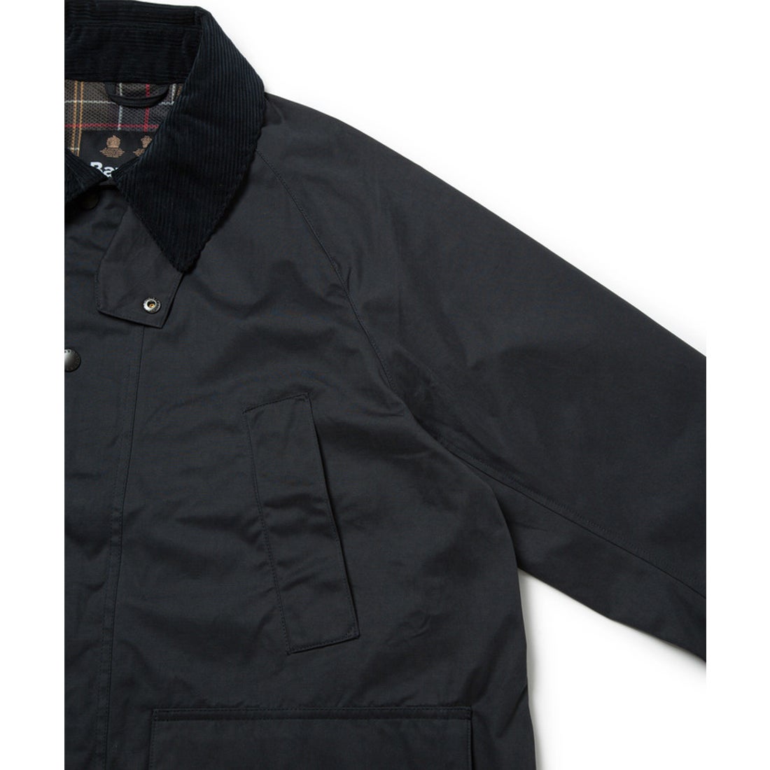 ジュンレッド JUNRed 【 Barbour / バブアー 】 OS PEACHED BEDALE 