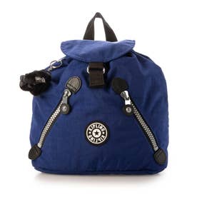 キプリング Kipling NEW FUNDAMENTAL S バックパック （Rapid Navy 