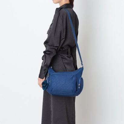 日本限定 GABB S クロスボディバッグ （Black Floral Em）｜詳細画像