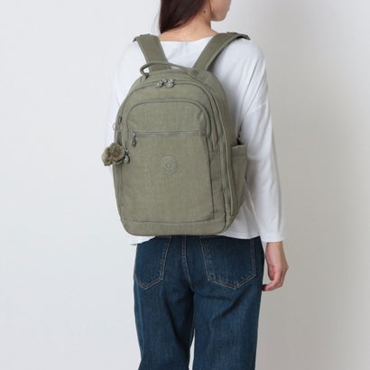 キプリング Kipling SEOUL CABIN バックパック （Casual Blue C）｜詳細画像