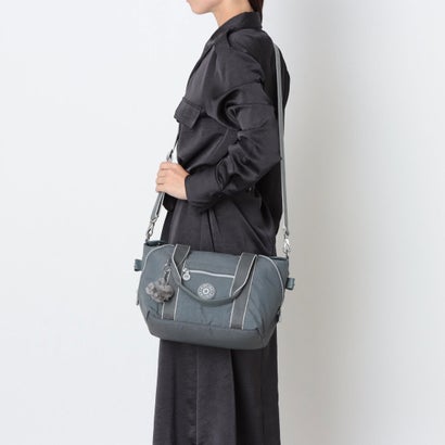 ART MINI B5サイズ ショルダーバッグ （Soft Taupe）｜詳細画像