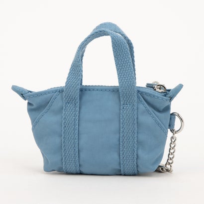 キプリング Kipling MINI ART モンキー&キーリング （Vintage Blue）｜詳細画像